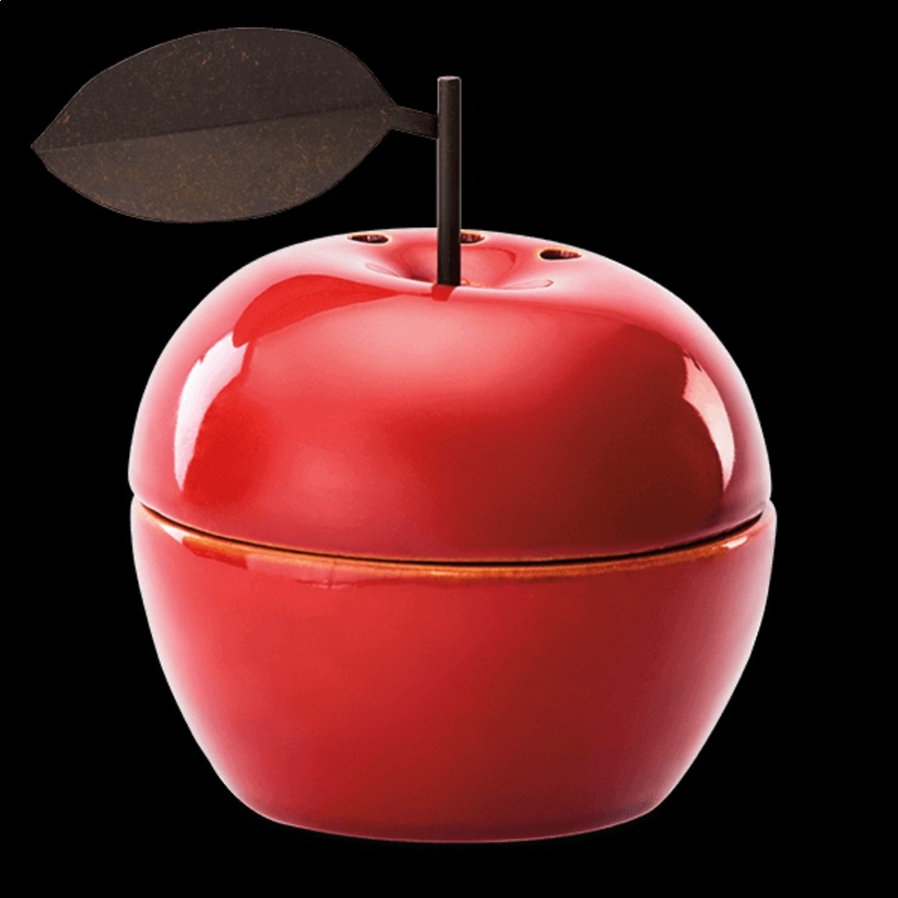 Scentsy Apple Warmer & Wax